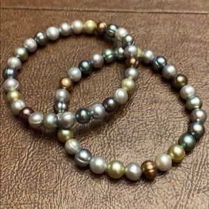 Honora Pearl Stretch Bracelet (2)